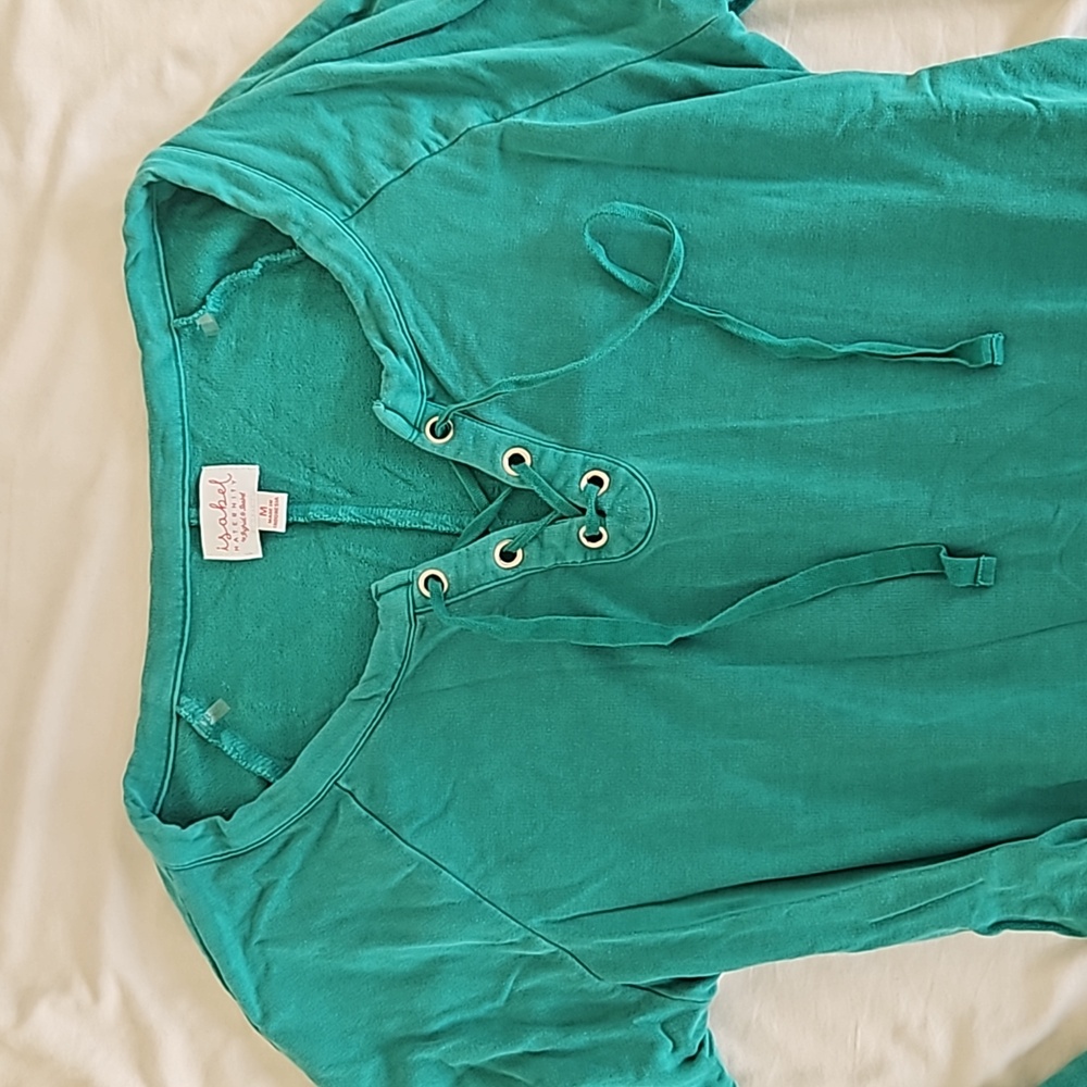 Maternity tunic - Picture 2 of 2